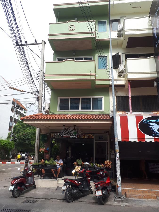 Chill Inn Pattaya Eksteriør bilde